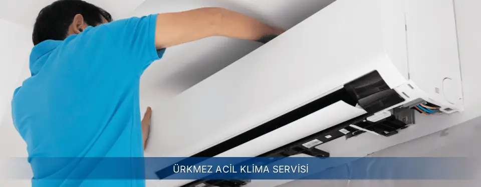 Ürkmez İlçemi Electrolux Acil Klima Servisi