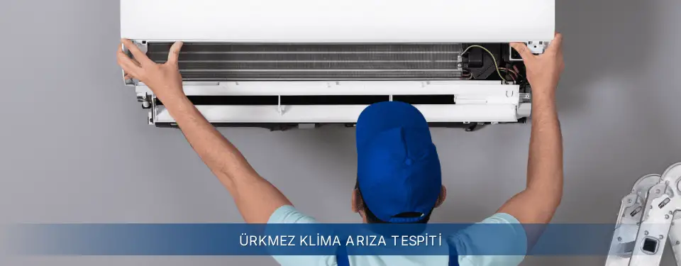 Ürkmez İlçemi Electrolux Klima Arıza Tespiti