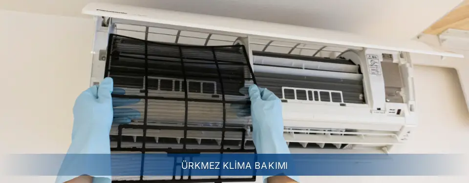 Ürkmez İlçemi Electrolux Klima Bakımı