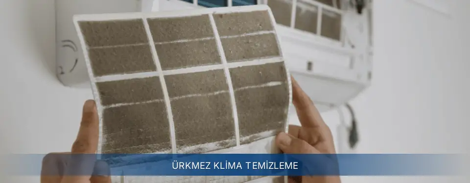 Ürkmez İlçemi Electrolux Klima Temizleme